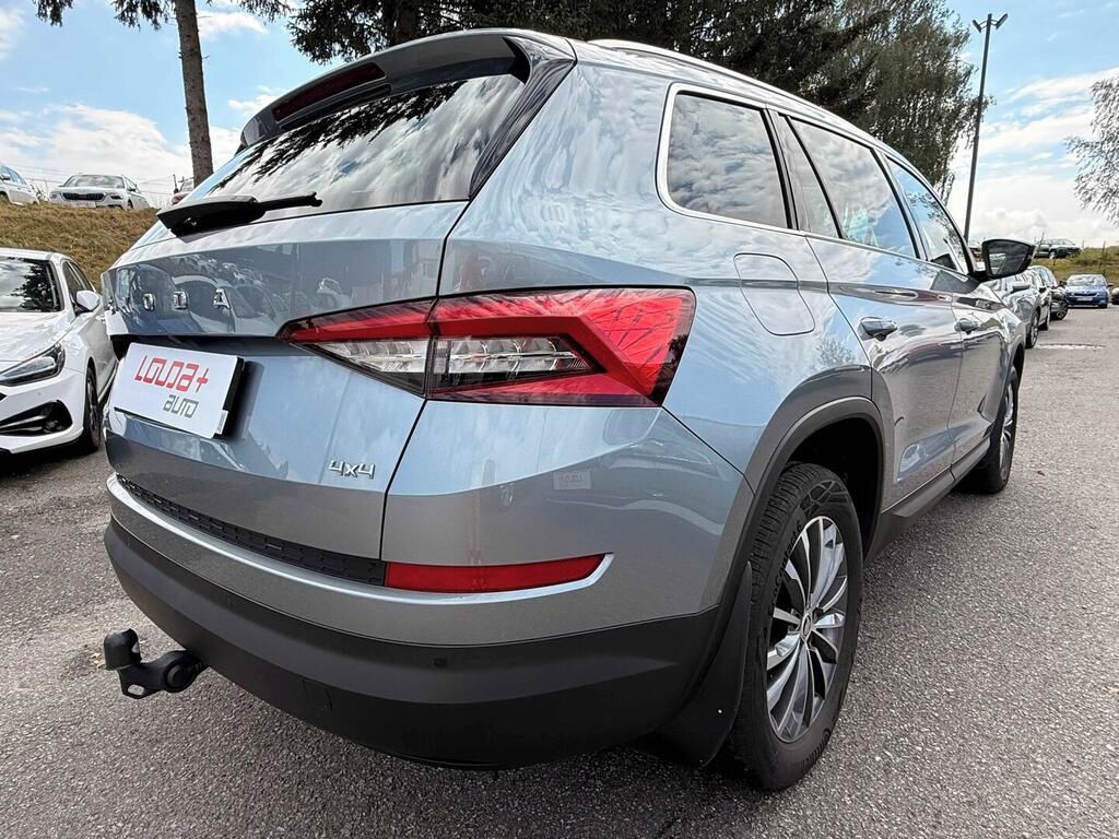 Škoda Kodiaq, Style 2.0 TDI 110 kW - fotka 2