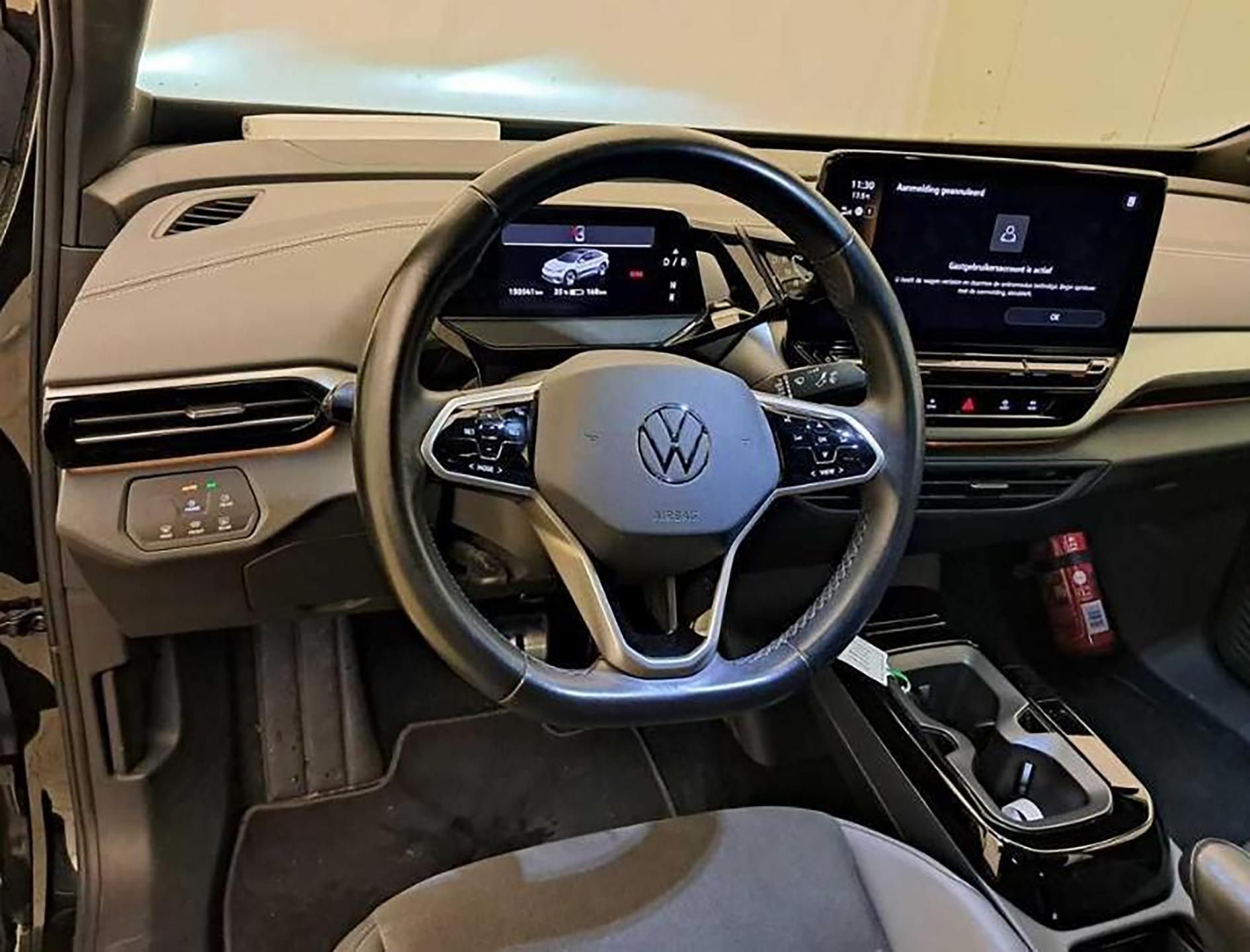 Volkswagen ID.4, 128 kW, LED, Tažné - fotka 6