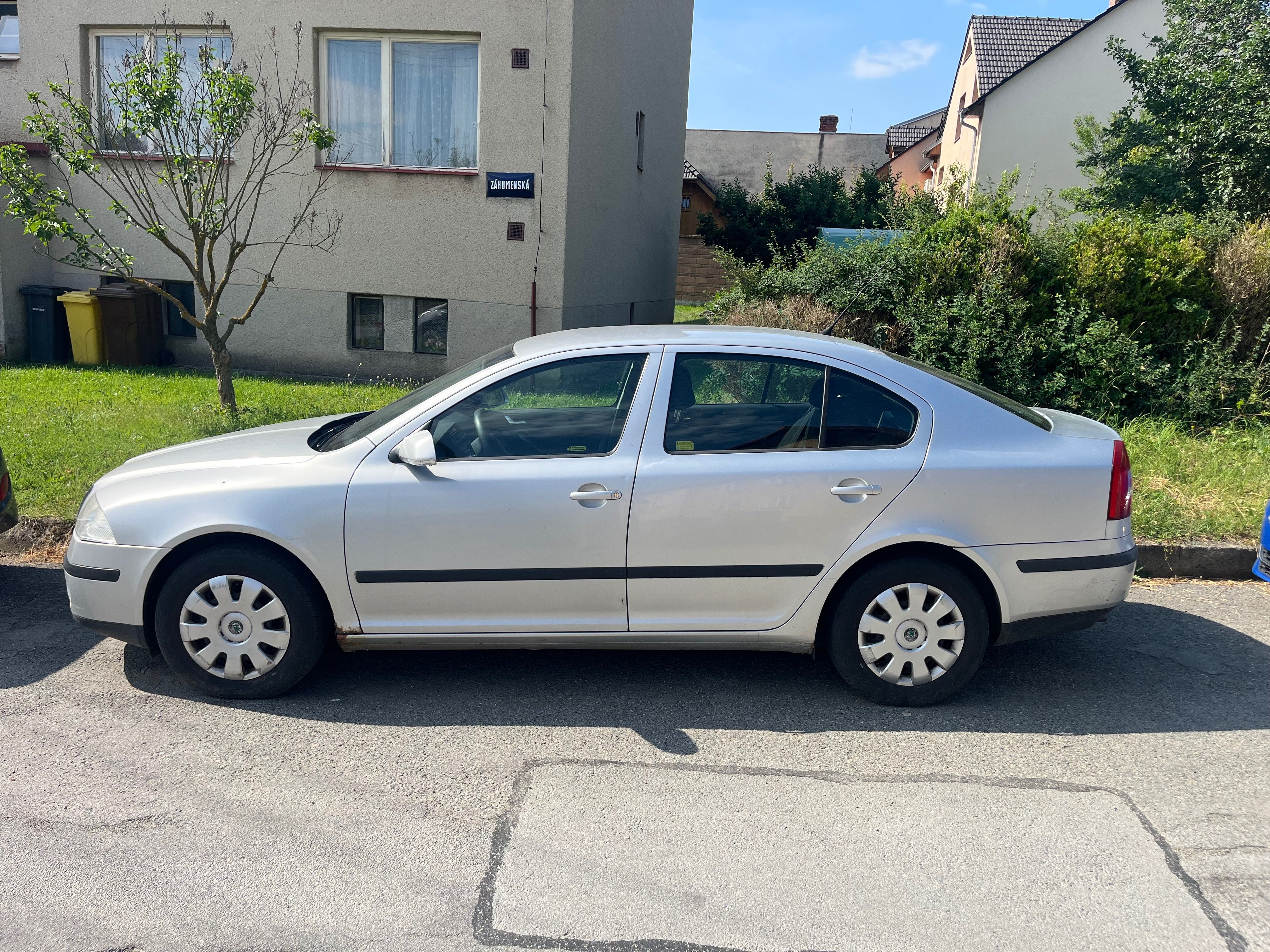 Škoda Octavia - fotka 3