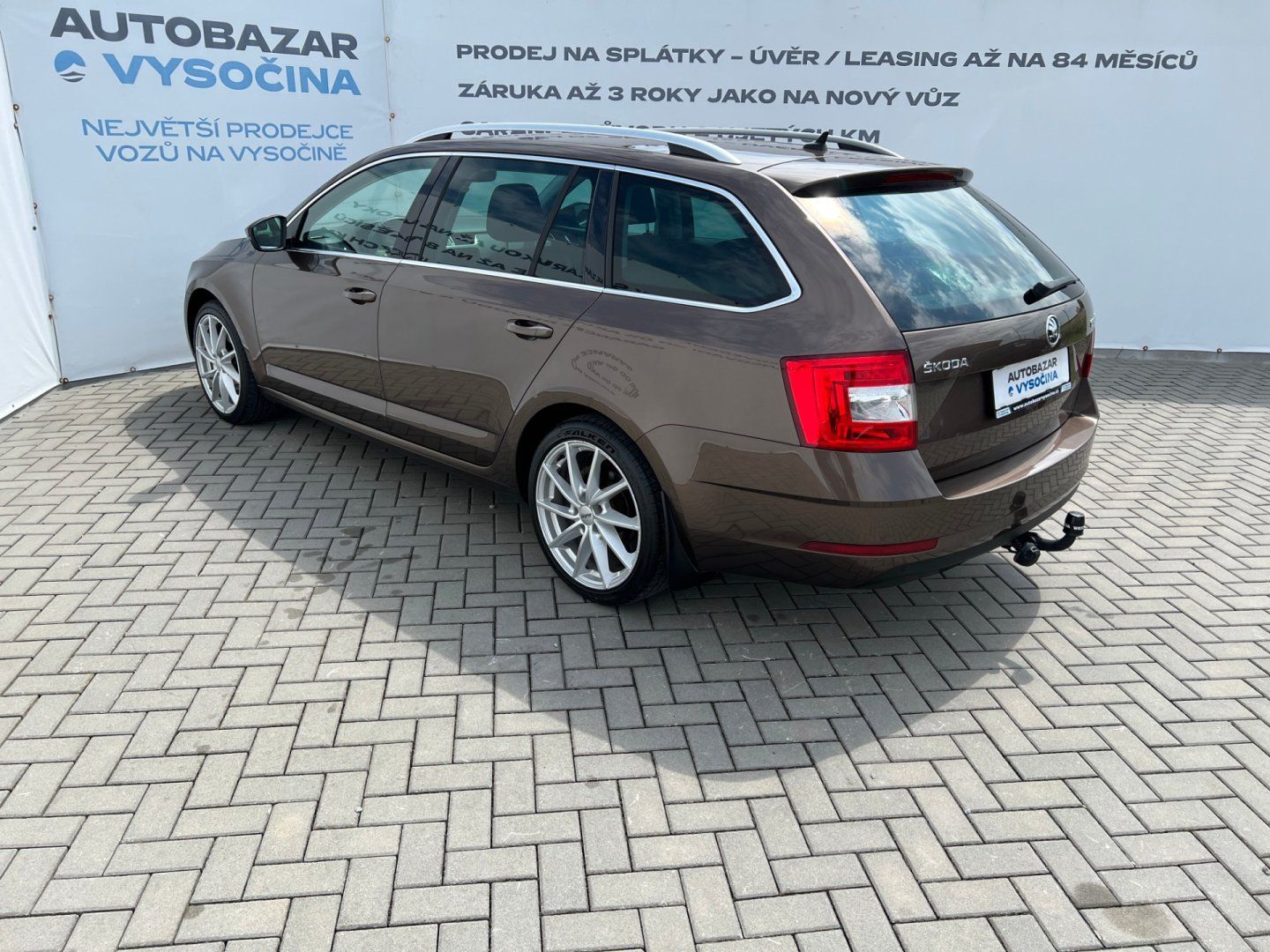 Škoda Octavia, 1.5 TSI 110Kw! Style! Tažné! - fotka 6