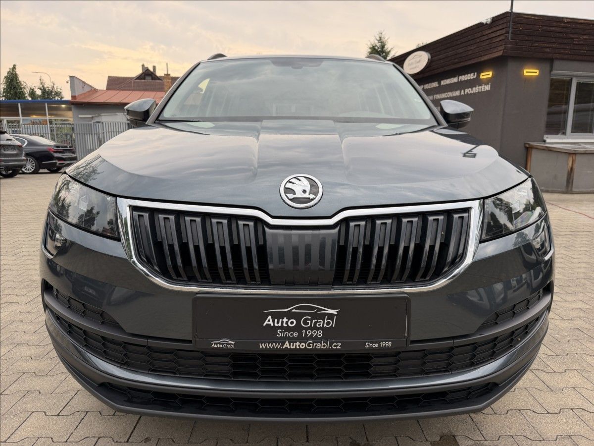 Škoda Karoq, 1.0 TSi - fotka 2