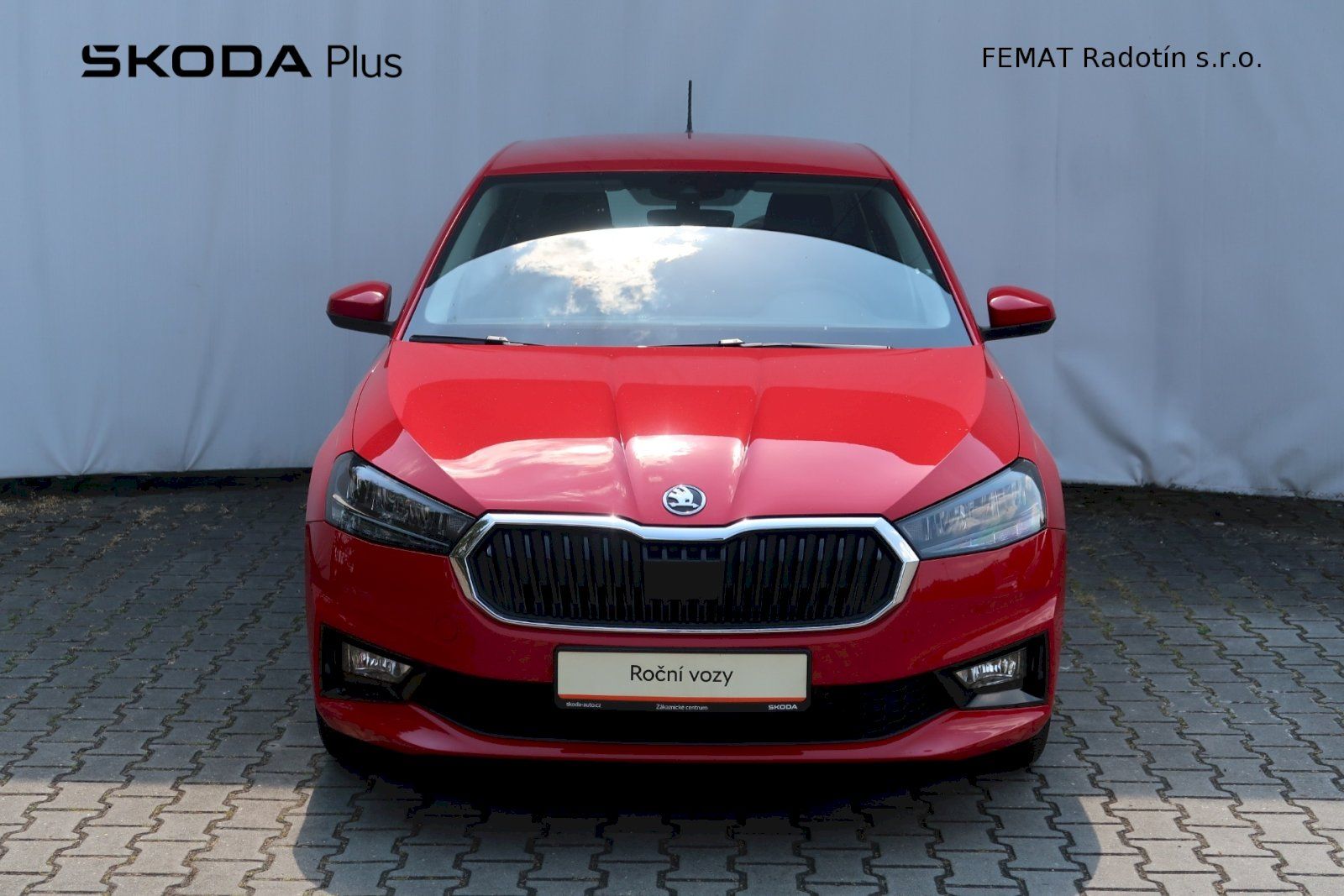 Škoda Fabia, Selection 1.0 MPI 59 kW - fotka 4