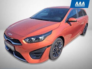 1.6 CRDi MHEV, GT Line, Záruka