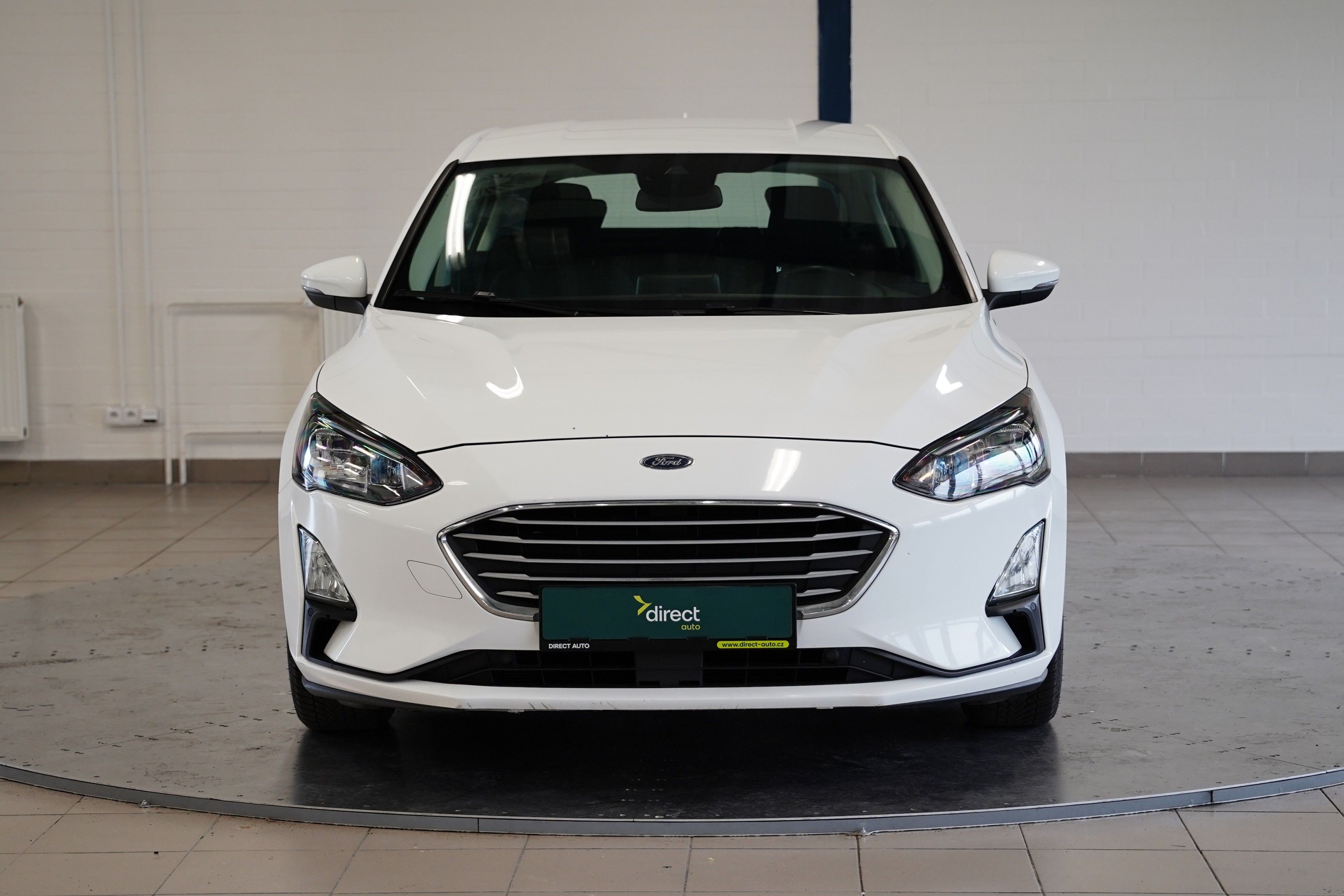 Ford Focus, 1.5 EcoBlue 88kW Trend Edition - fotka 4