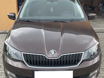Škoda Fabia 3 combi 1.2TSi 81K