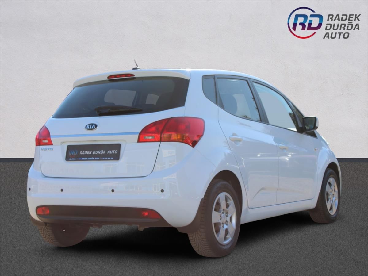 Kia Venga, 1,4 i  NOVÉ V ČR,76TKM - fotka 5