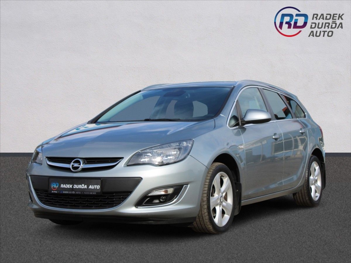 Opel Astra, 2,0 CDTi  NOVÉ V ČR,VÝHŘEVY