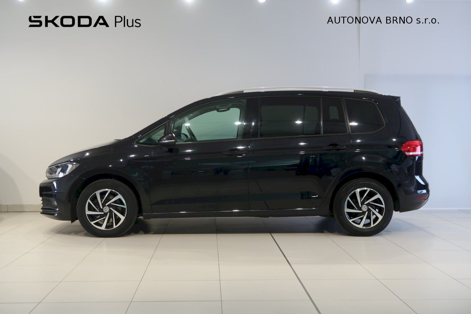 Volkswagen Touran, 1.0 TSi 85kW JOIN - fotka 3