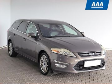 2.0 TDCi, Automat