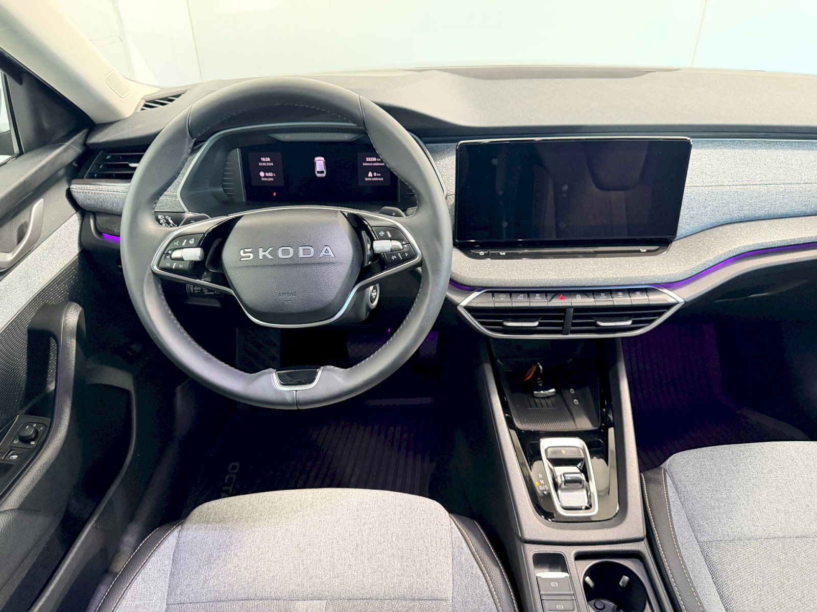 Škoda Octavia, Combi 1,5 TSI M-HEV 110 kW 7AF - fotka 5