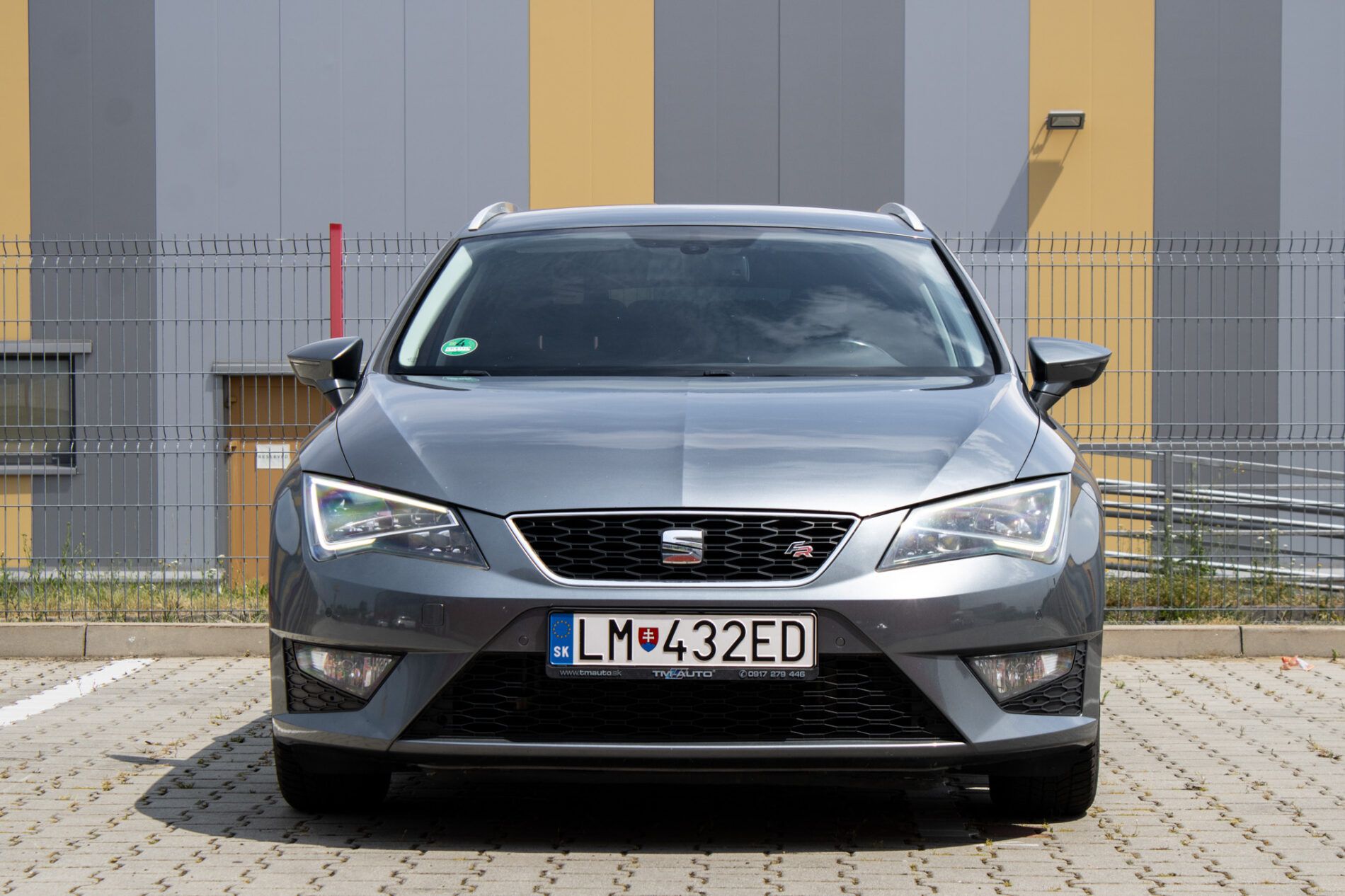 Seat Leon - fotka 2