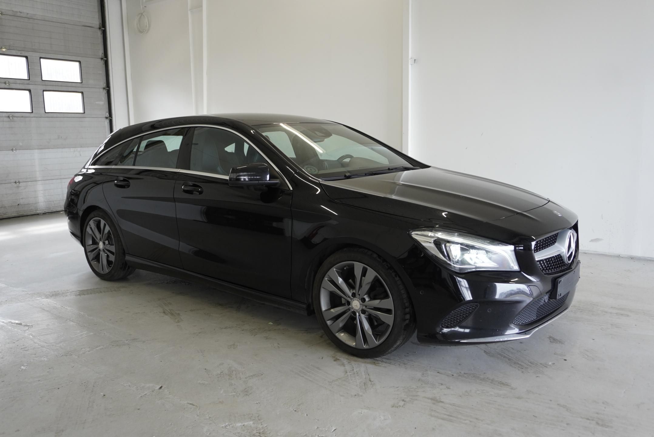 Mercedes-Benz CLA, 200 1.6i AUTOMAT, FACELIFT - fotka 4