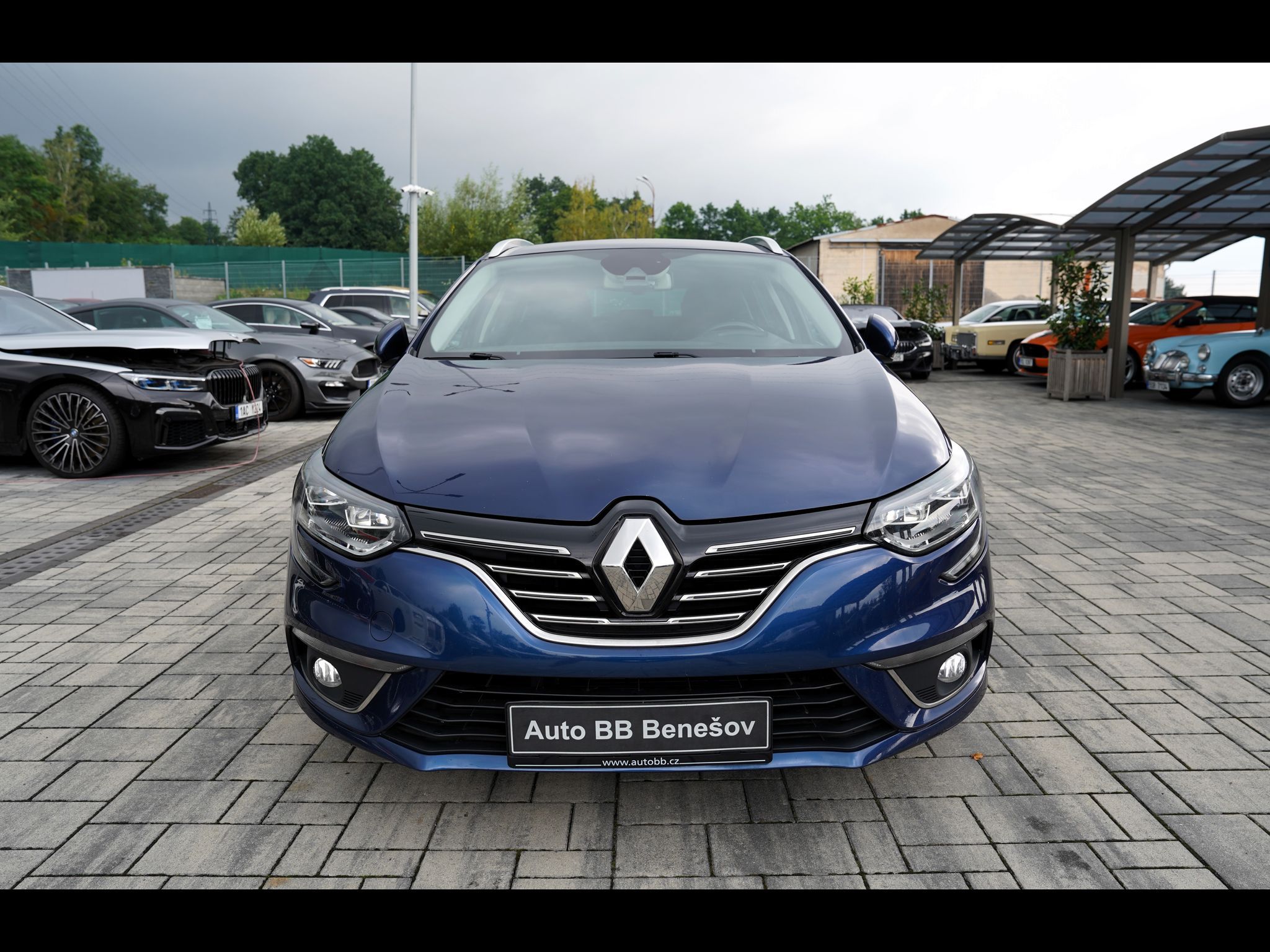 Renault Mégane, 1.2 TCe automat/132 PS/ČR