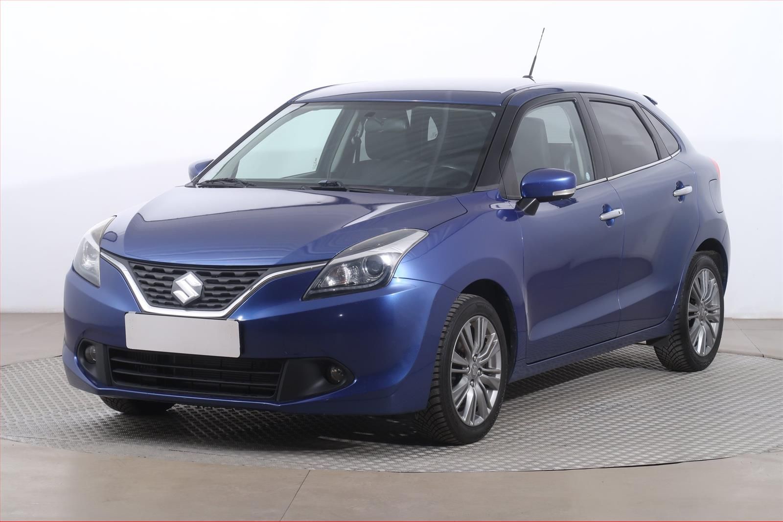 Suzuki Baleno, 1.0 BoosterJet, Serv.kniha - fotka 2