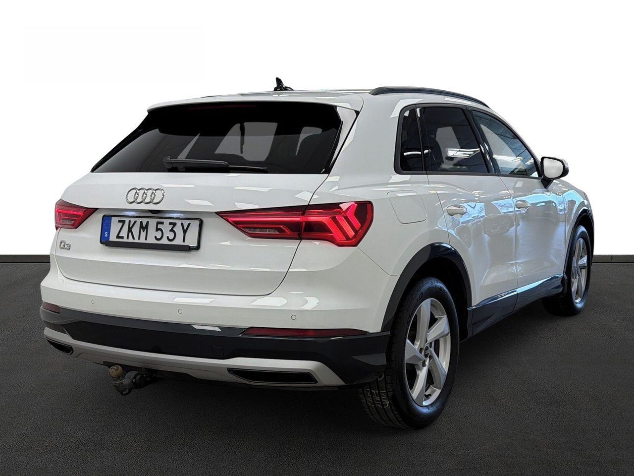 Audi Q3, 35TFSI Matrix Kam NezTop Taž - fotka 6