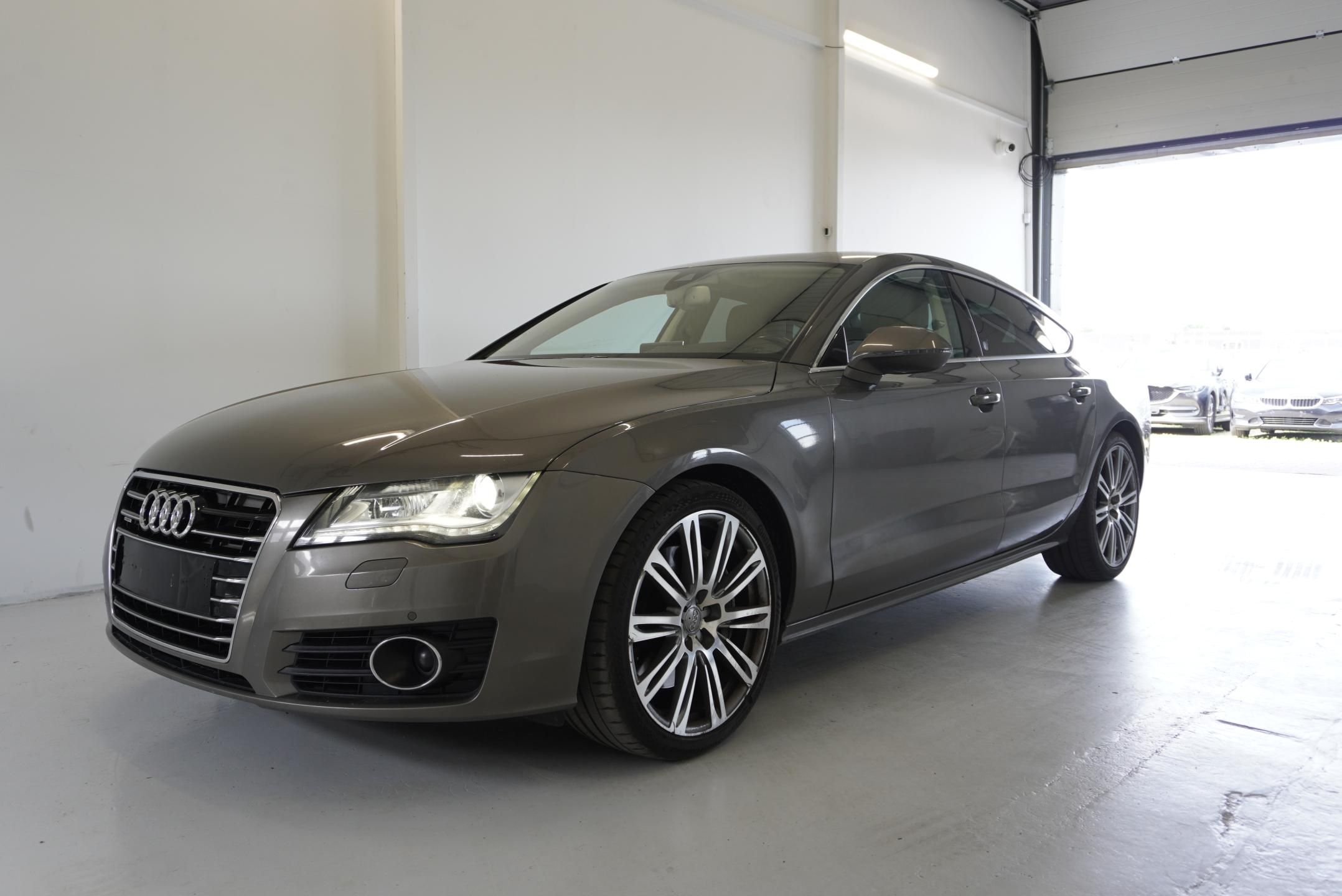 Audi A7, 3.0 TFSI QUATTRO,TOP VÝBAVA!