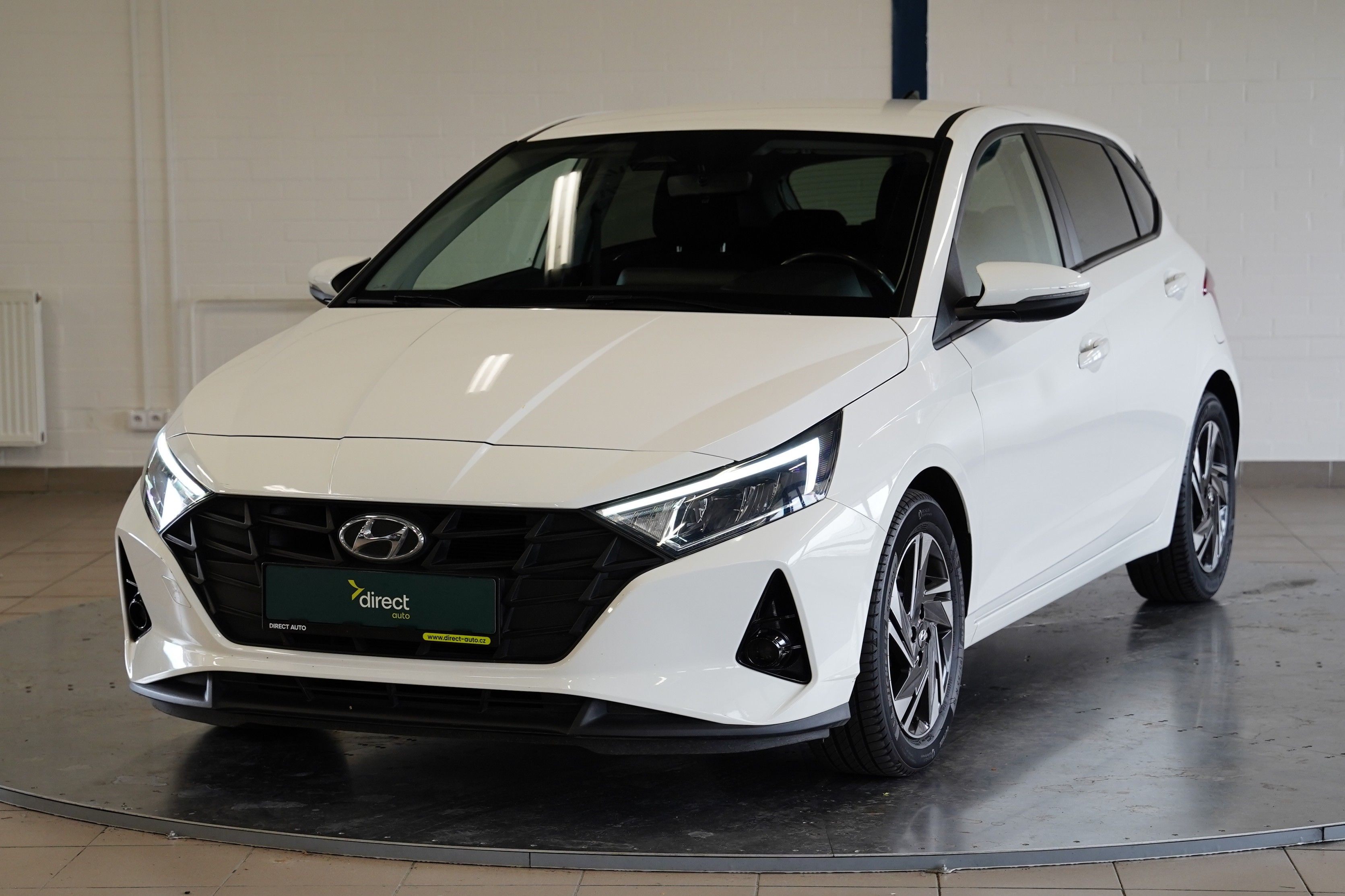 Hyundai i20, 1.2i 62 kW