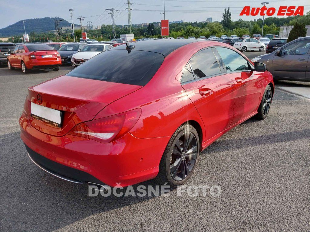 Mercedes-Benz CLA, 200CDi,ČR,navi,AC - fotka 2