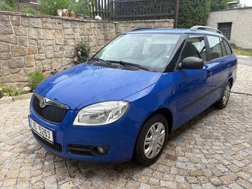 Škoda Fabia II 1.2, nová STK