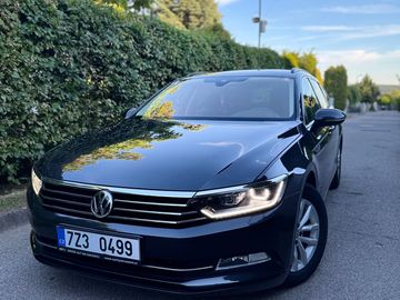 VolkswagenB8 2.0 TDI 110Kw DSG