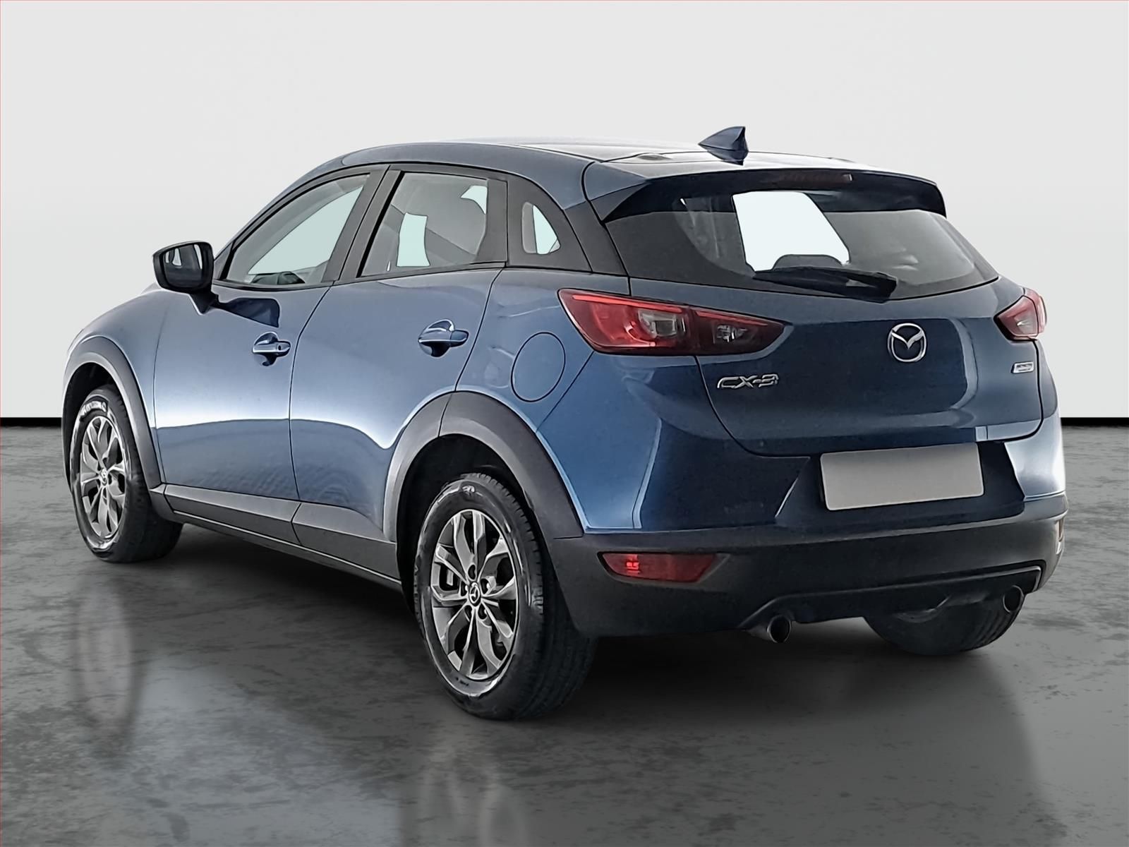 Mazda CX-3, 2.0 Skyactiv-G, ČR,1.maj - fotka 4