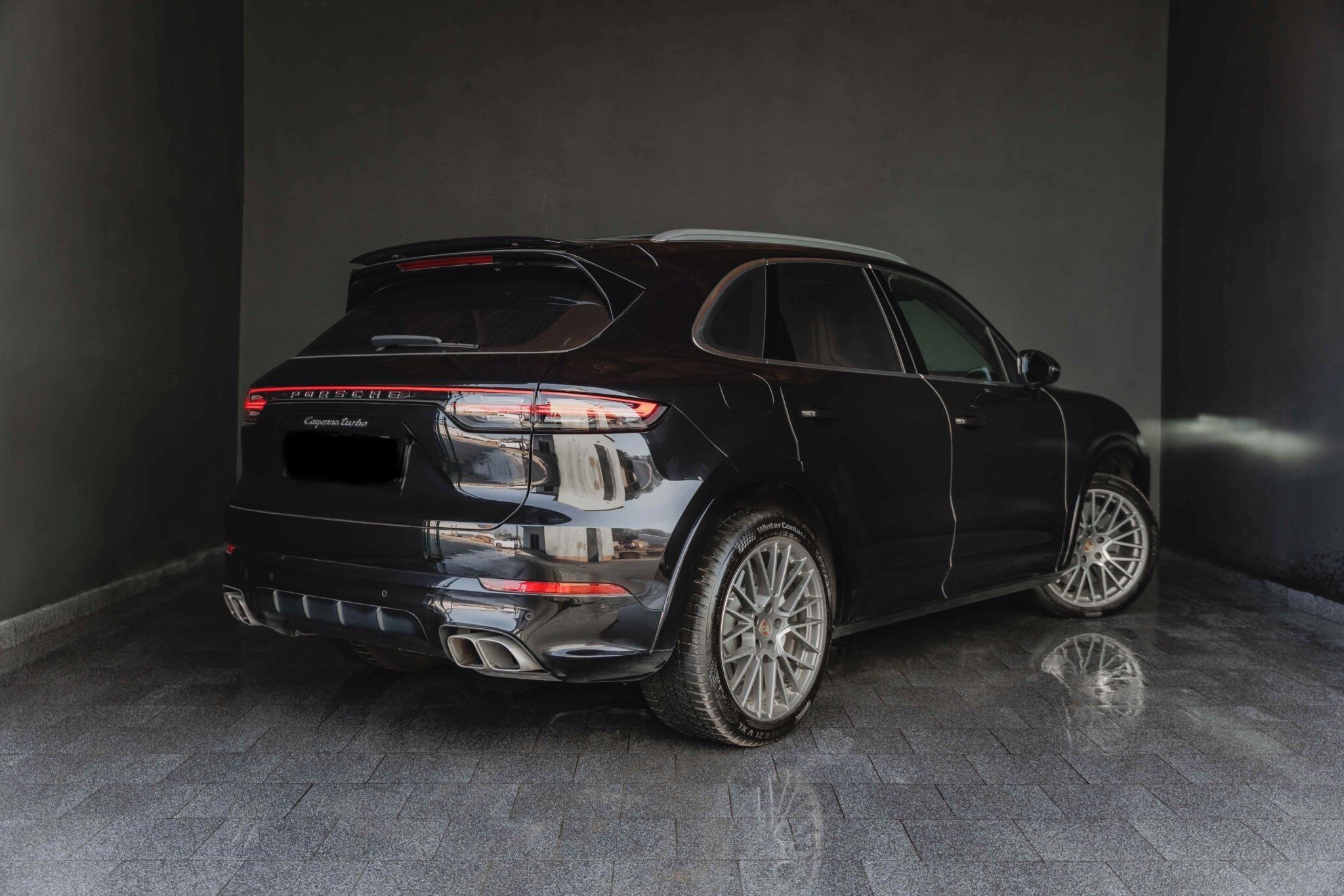 Porsche Cayenne - fotka 4