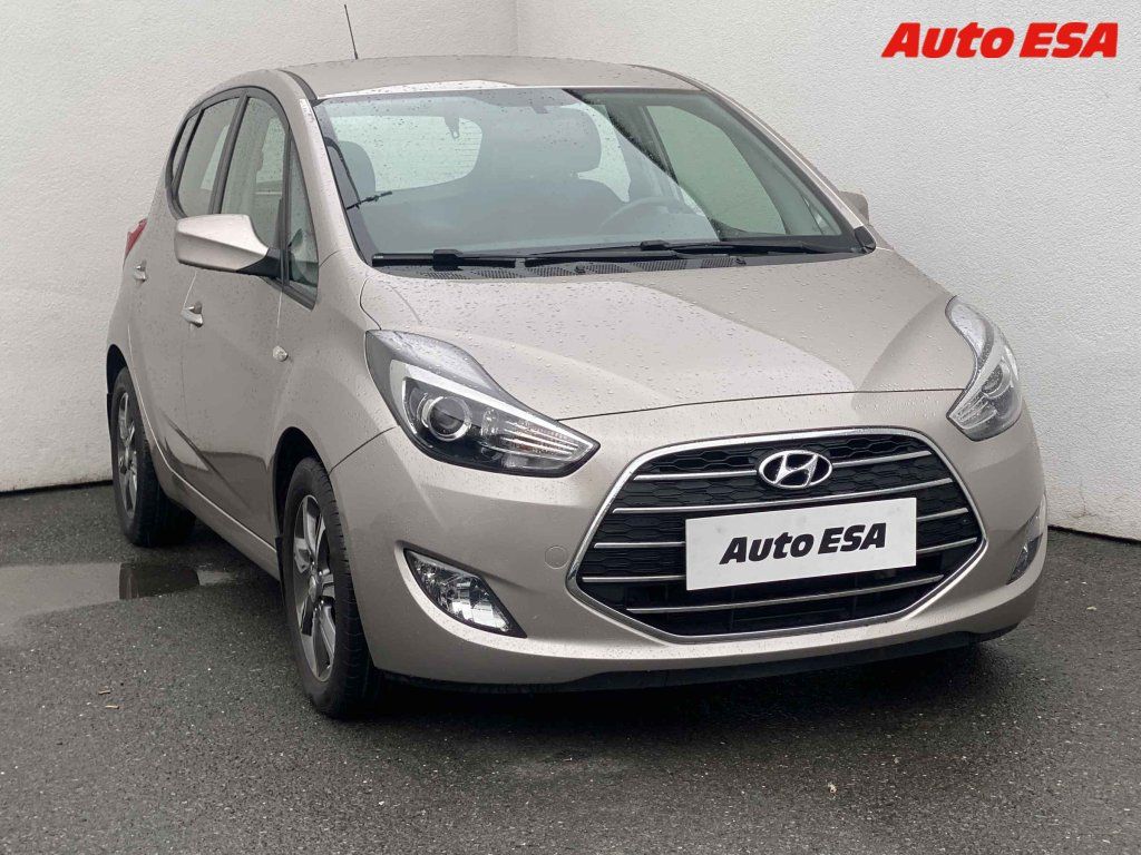 Hyundai ix20, 1.6gdi,ČR