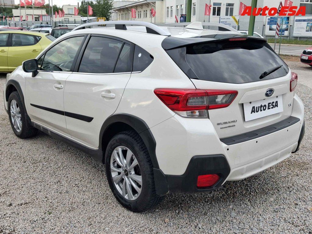 Subaru XV, 1.6 i 4x4,1.maj,ČR,AT - fotka 6