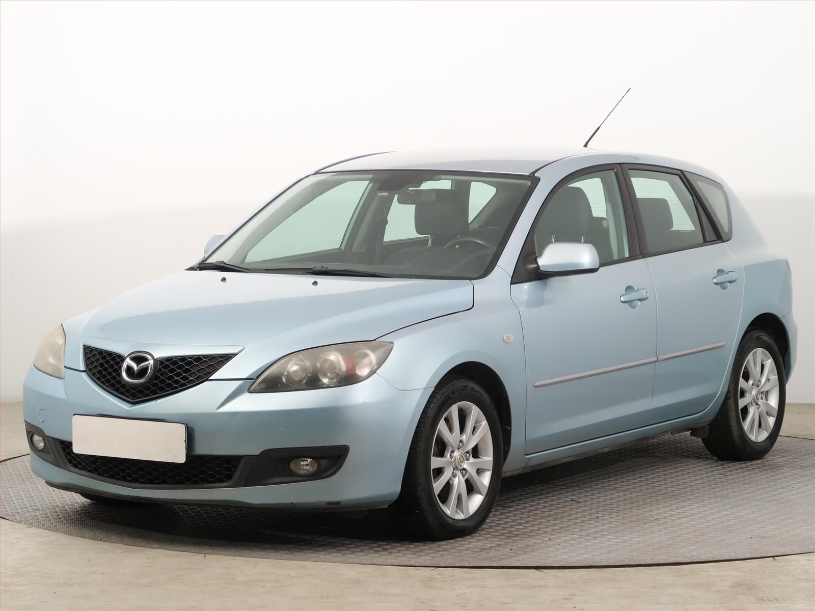 Mazda 3, 1.6 DI Turbo, jezdí výborně - fotka 2