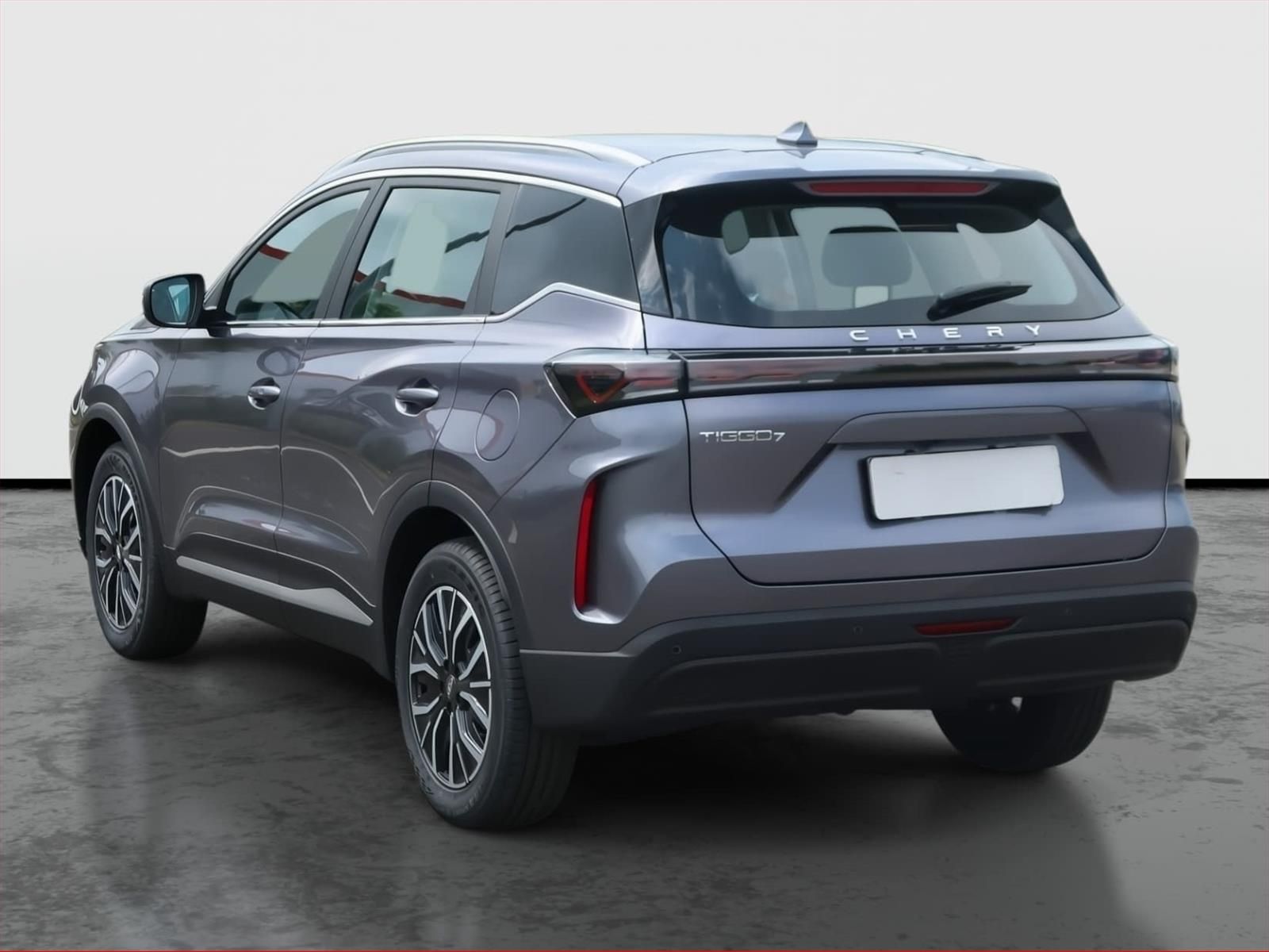 Chery Tiggo 7, 1.6 TGDI, Comfort, COMFORT - fotka 4