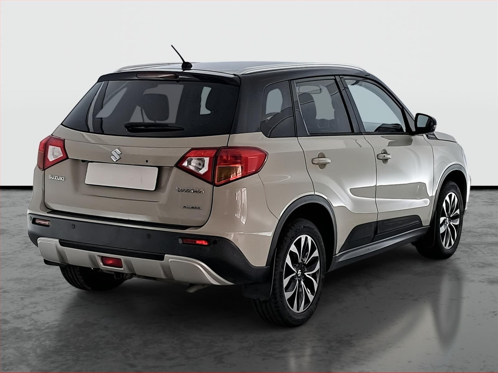 Suzuki Vitara, 1.6 DDiS, 4X4, Serv.kniha - fotka 5