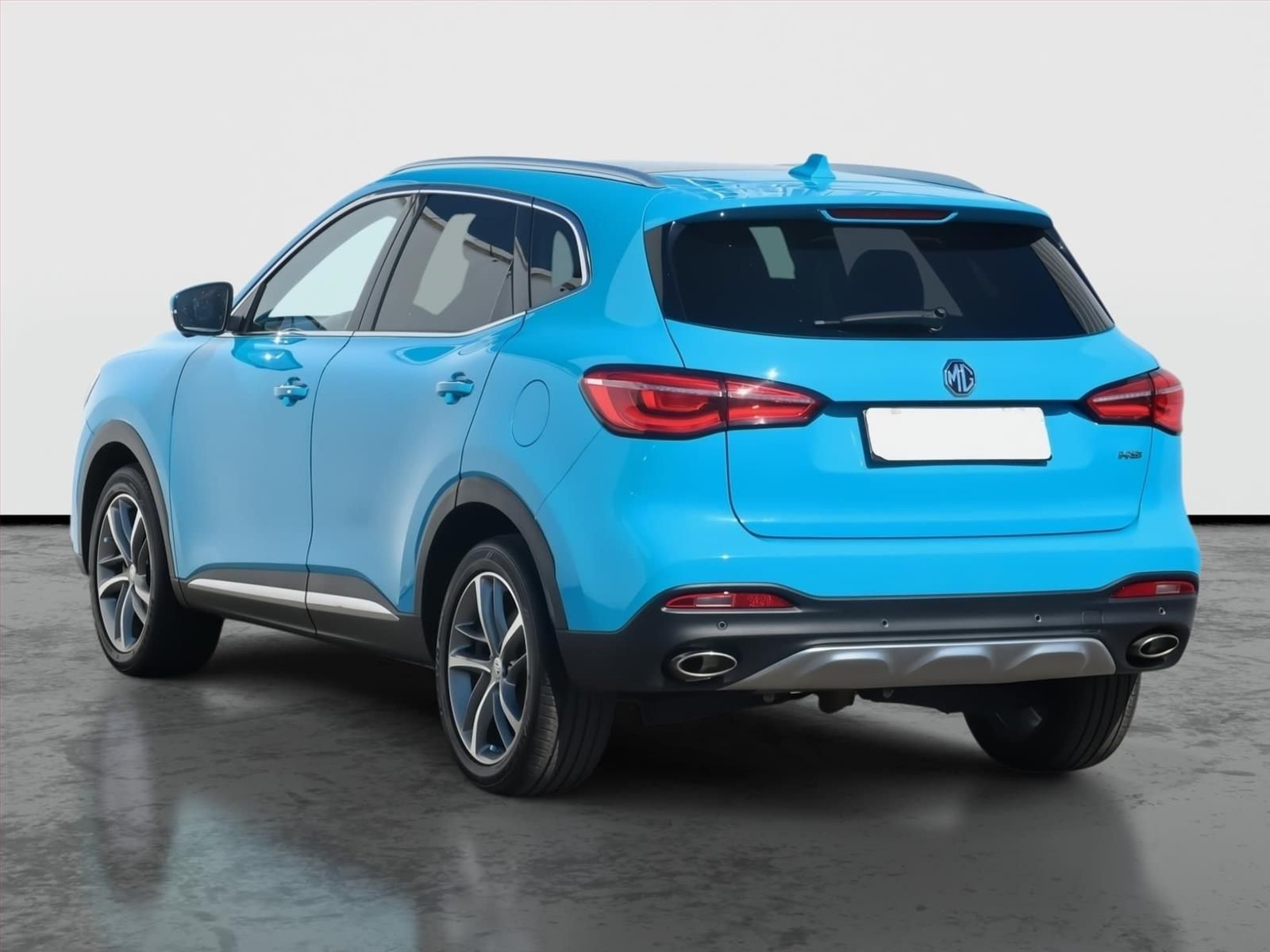 MG HS, 1.5 TGI, Elegance, Záruka - fotka 4