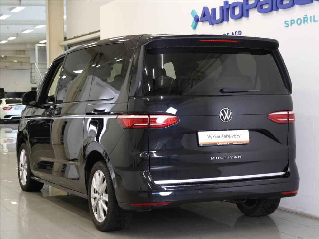 Volkswagen Multivan, 2,0 TSi 150 kW Style DCC H/K. - fotka 3