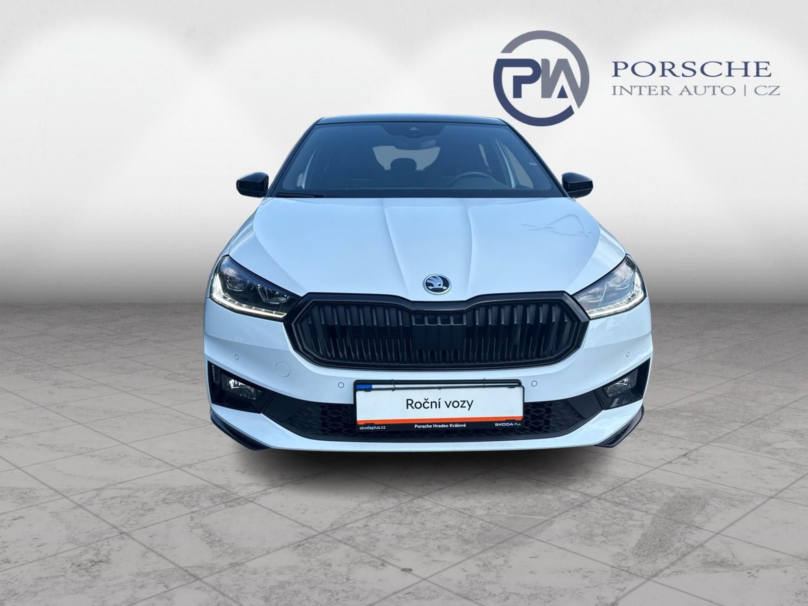 Škoda Fabia, Monte Carlo 1.5 TSI 110kw DSG - fotka 4