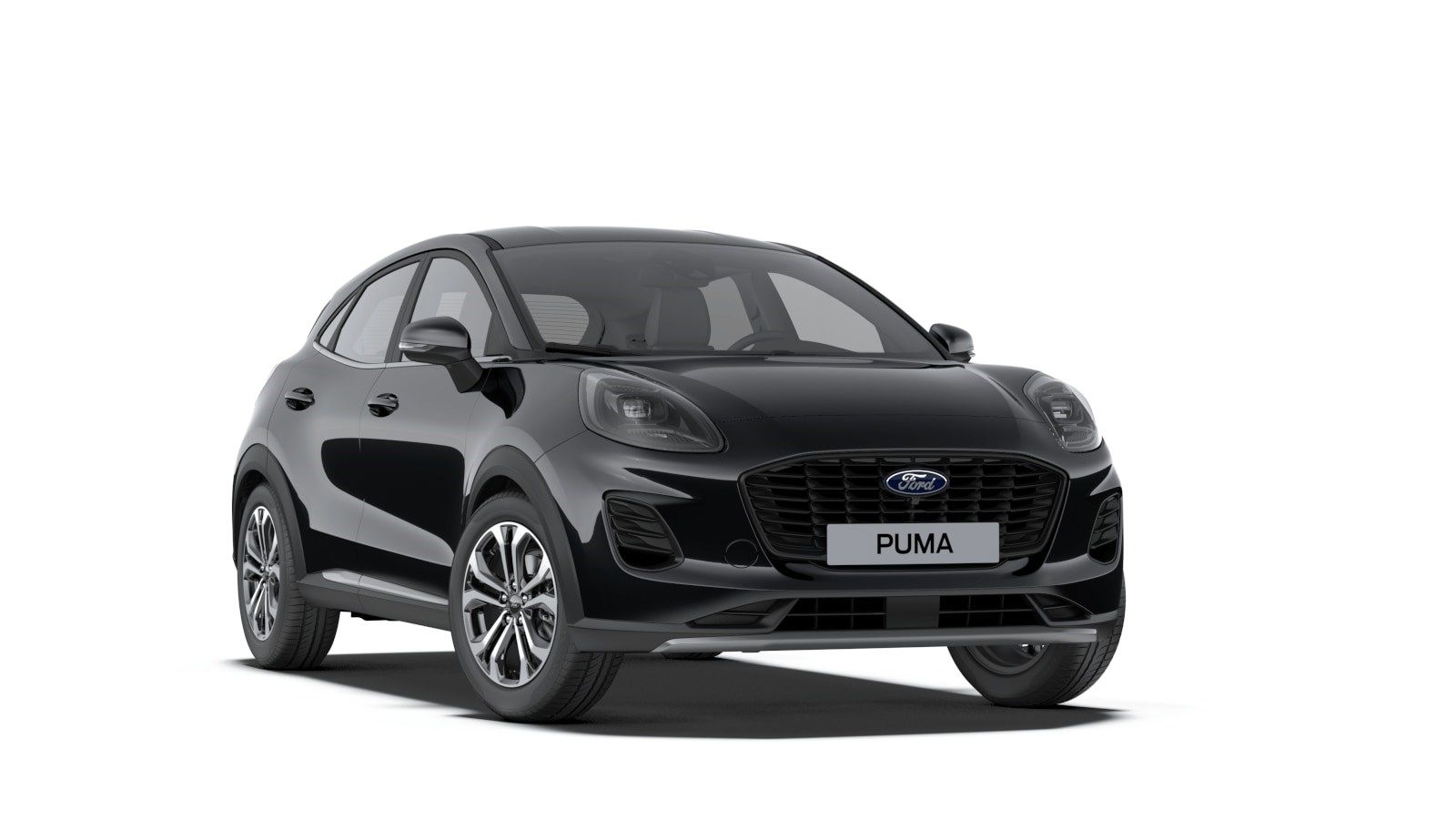 Ford Puma, Titanium, 5dveřová, 1.0 EcoBoo
