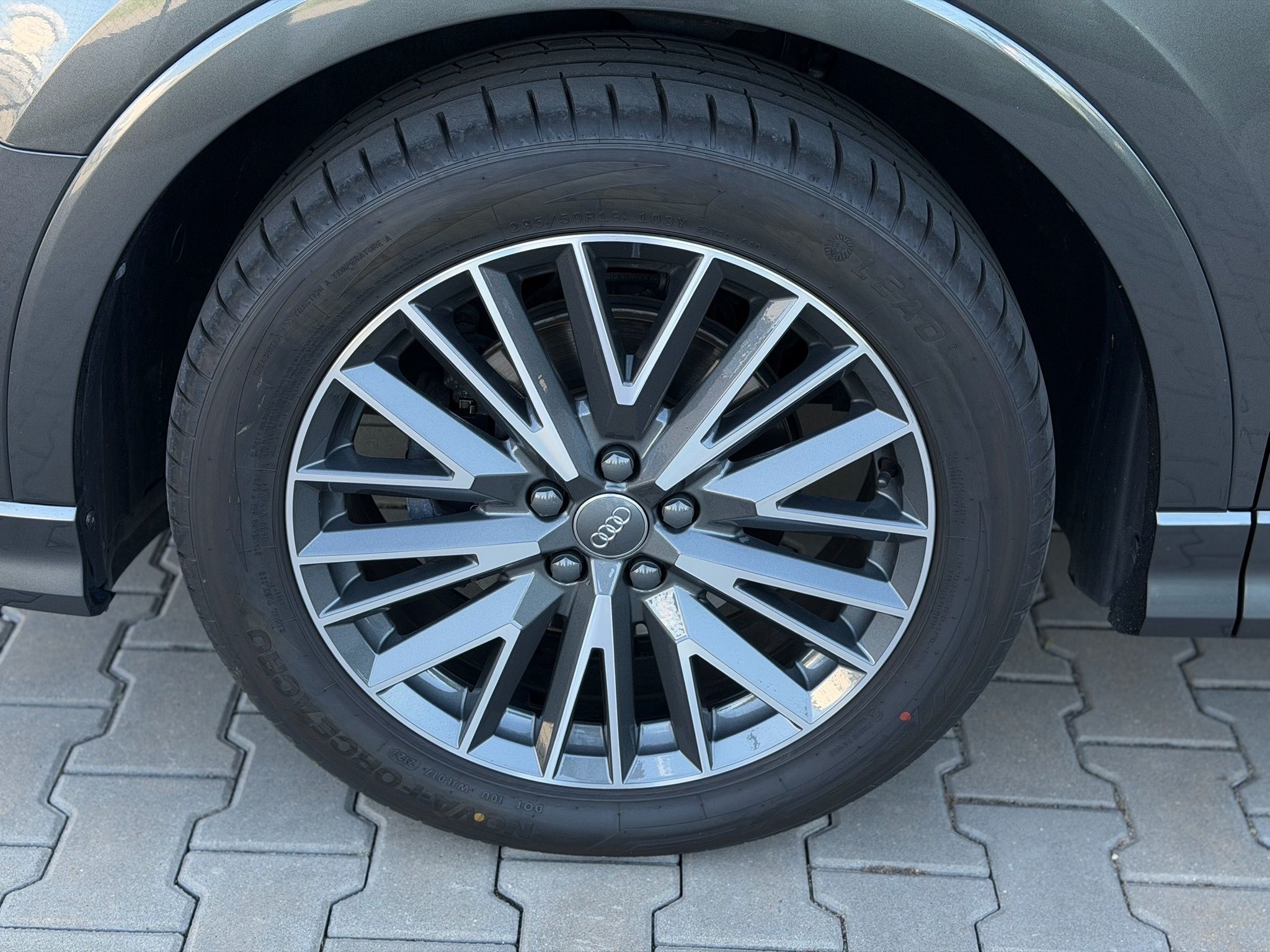 Audi Q3, 1.5 TFSI S-line,Stronic,ČR,DPH - fotka 5