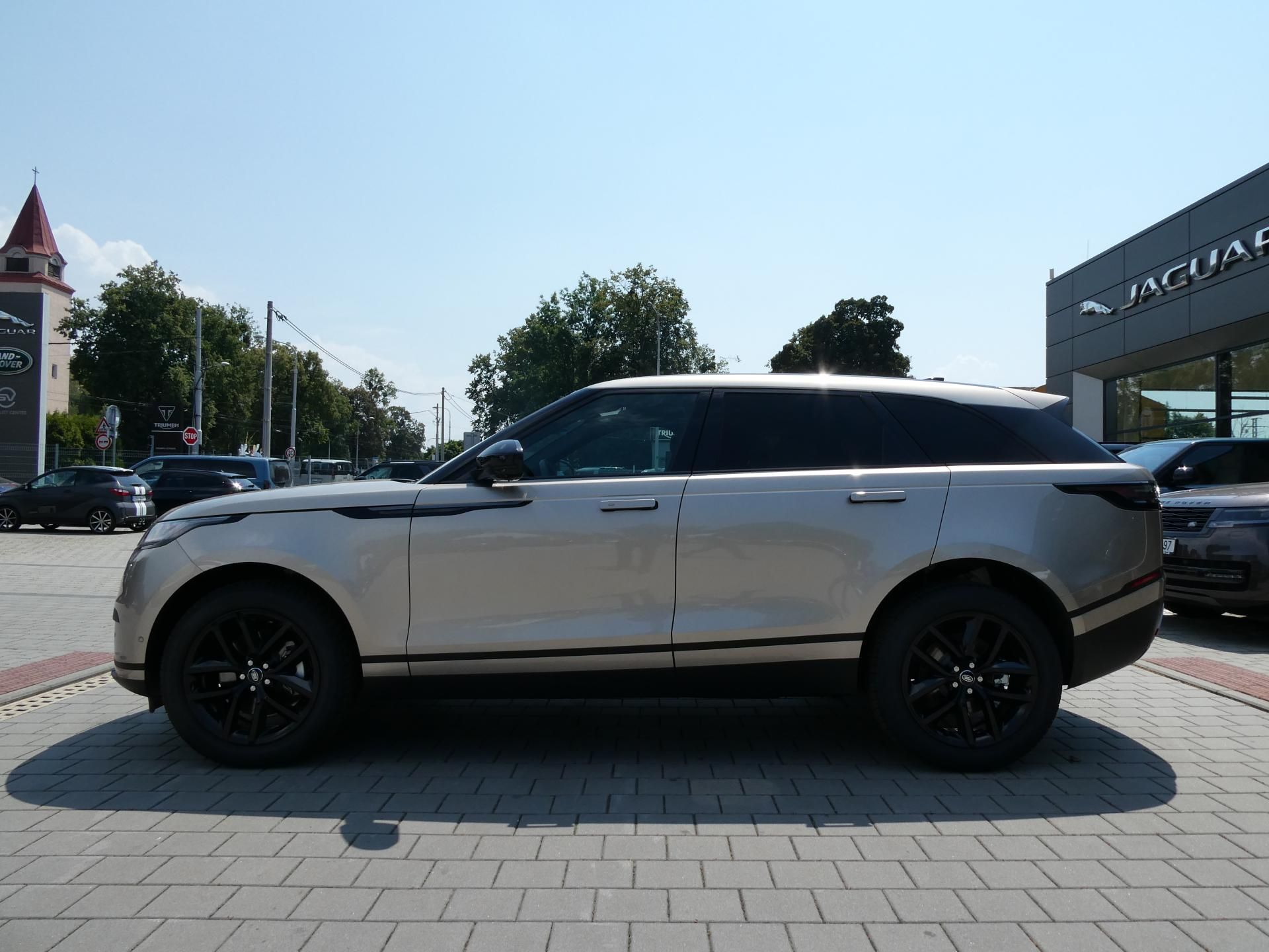 Land Rover Range Rover Velar, 2,0 S D200 - fotka 3