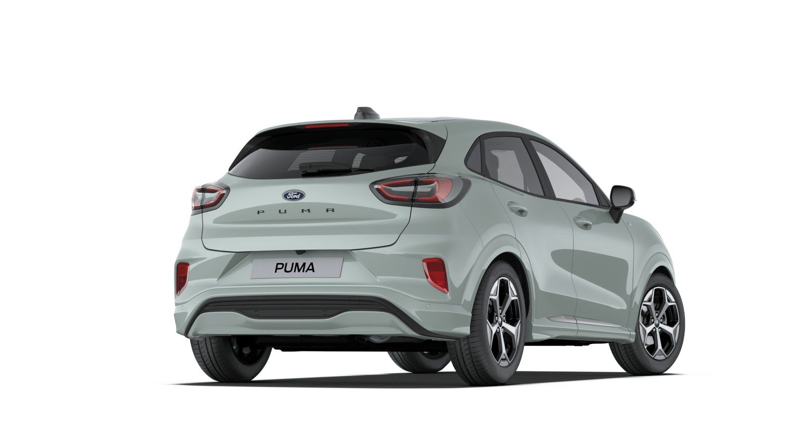 Ford Puma, ST-Line, 5dveřová, 1.0 EcoBoos - fotka 5