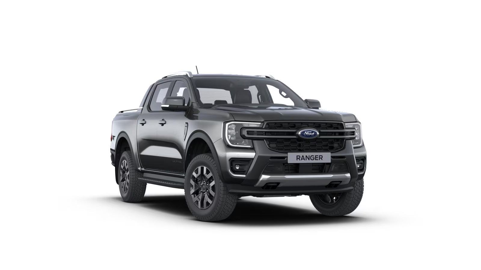 Ford Ranger, Double Cab Wildtrak, Dvojkabin