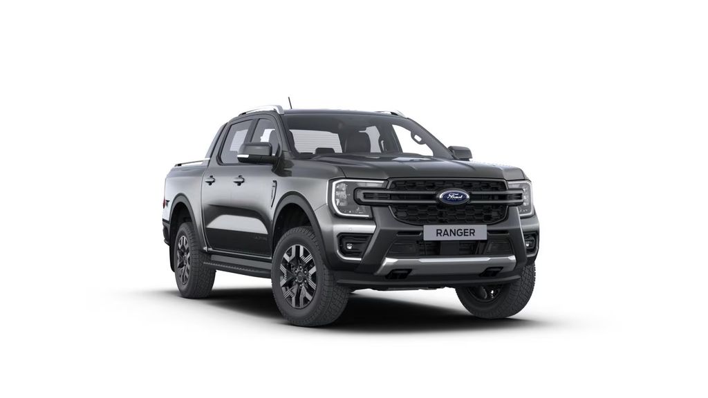 Ford Ranger, Double Cab Wildtrak, Dvojkabin