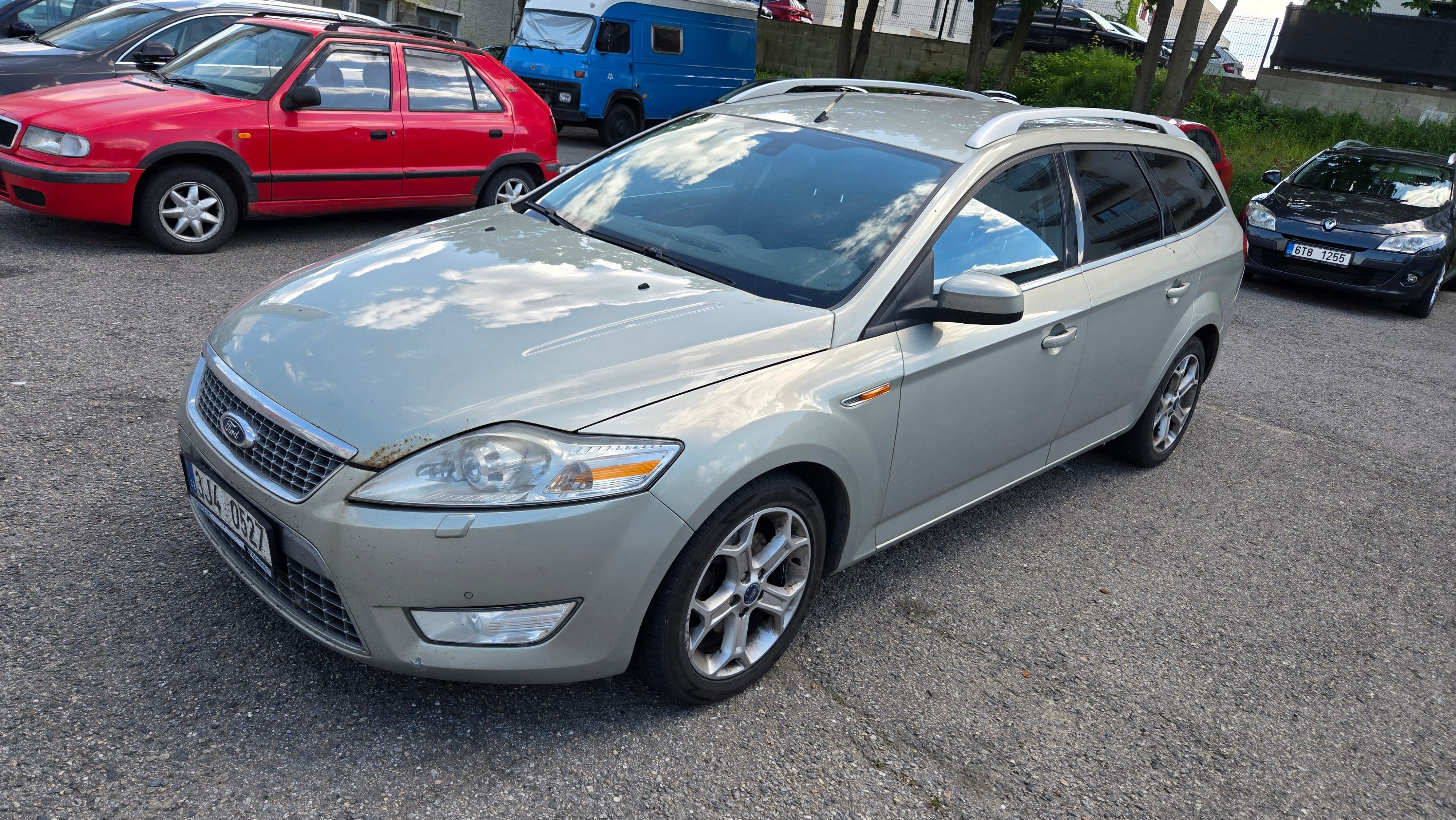 Ford Mondeo, 2.0TDCI