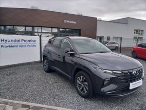 Hyundai Tucson, 1,6 T-GDI MHEV SMART DCT