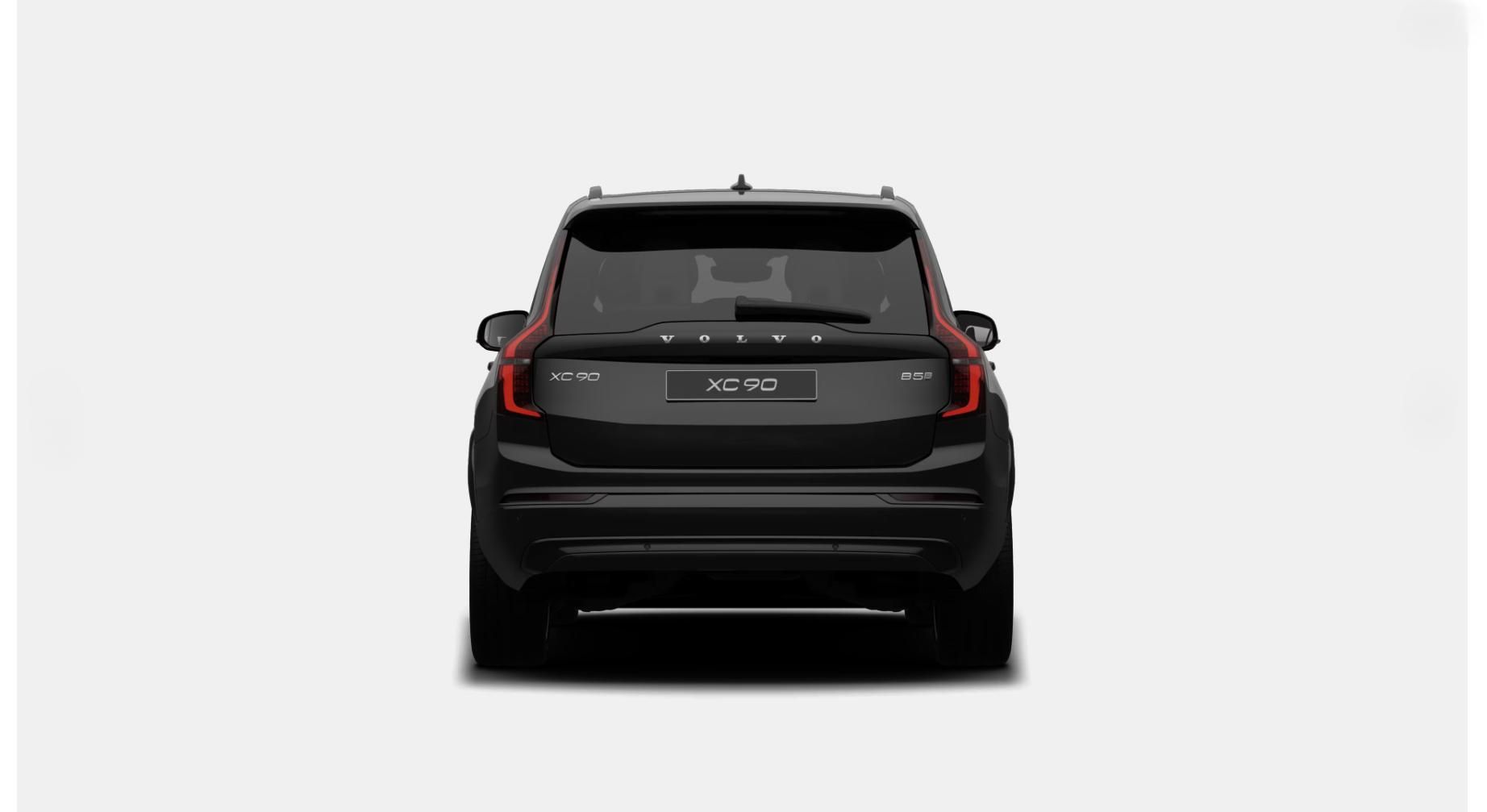 Volvo XC90, B5 AWD DARK PLUS AUT - fotka 4