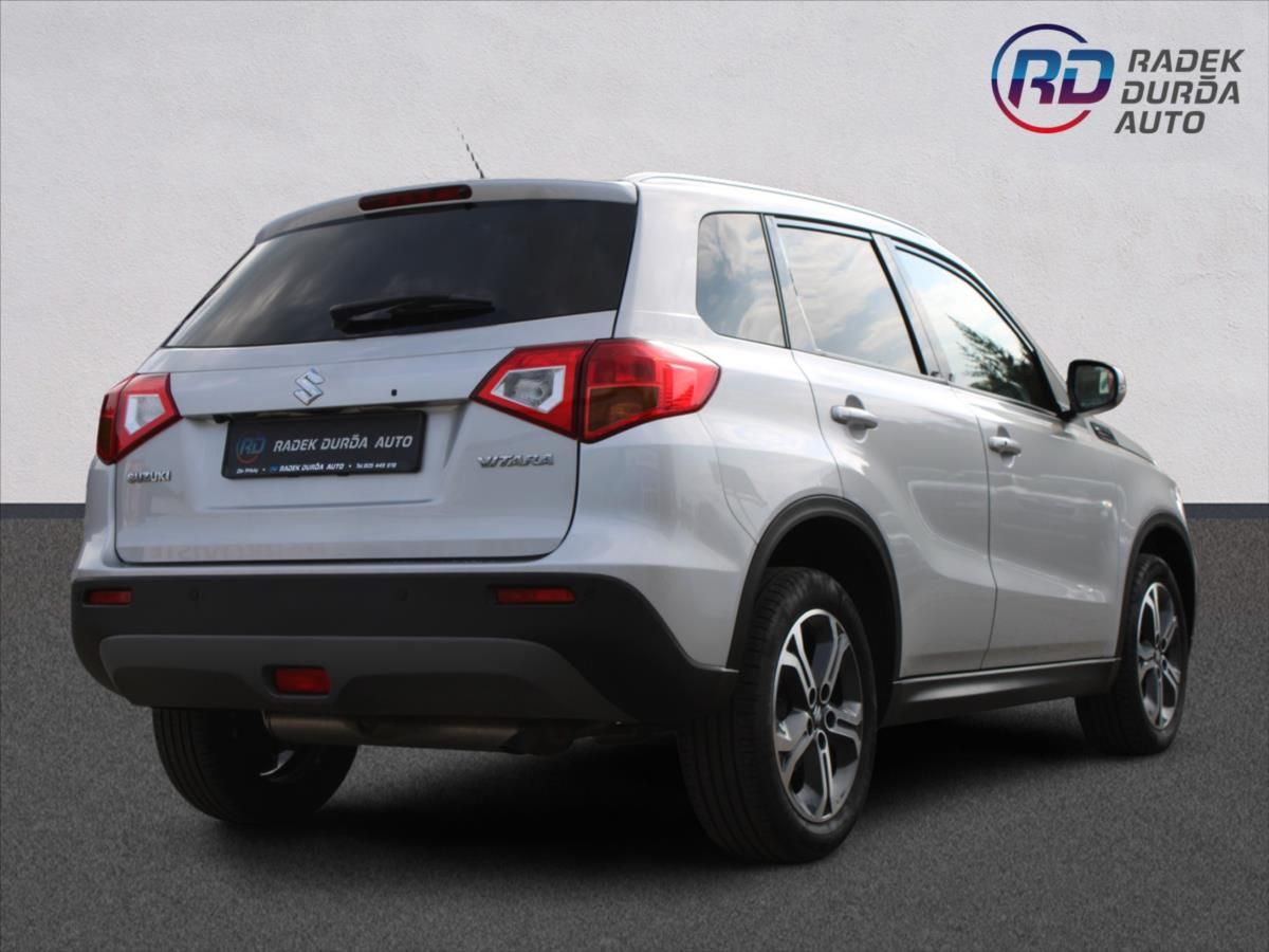 Suzuki Vitara, 1,6 i  ELEGANCE,26.561KM - fotka 5
