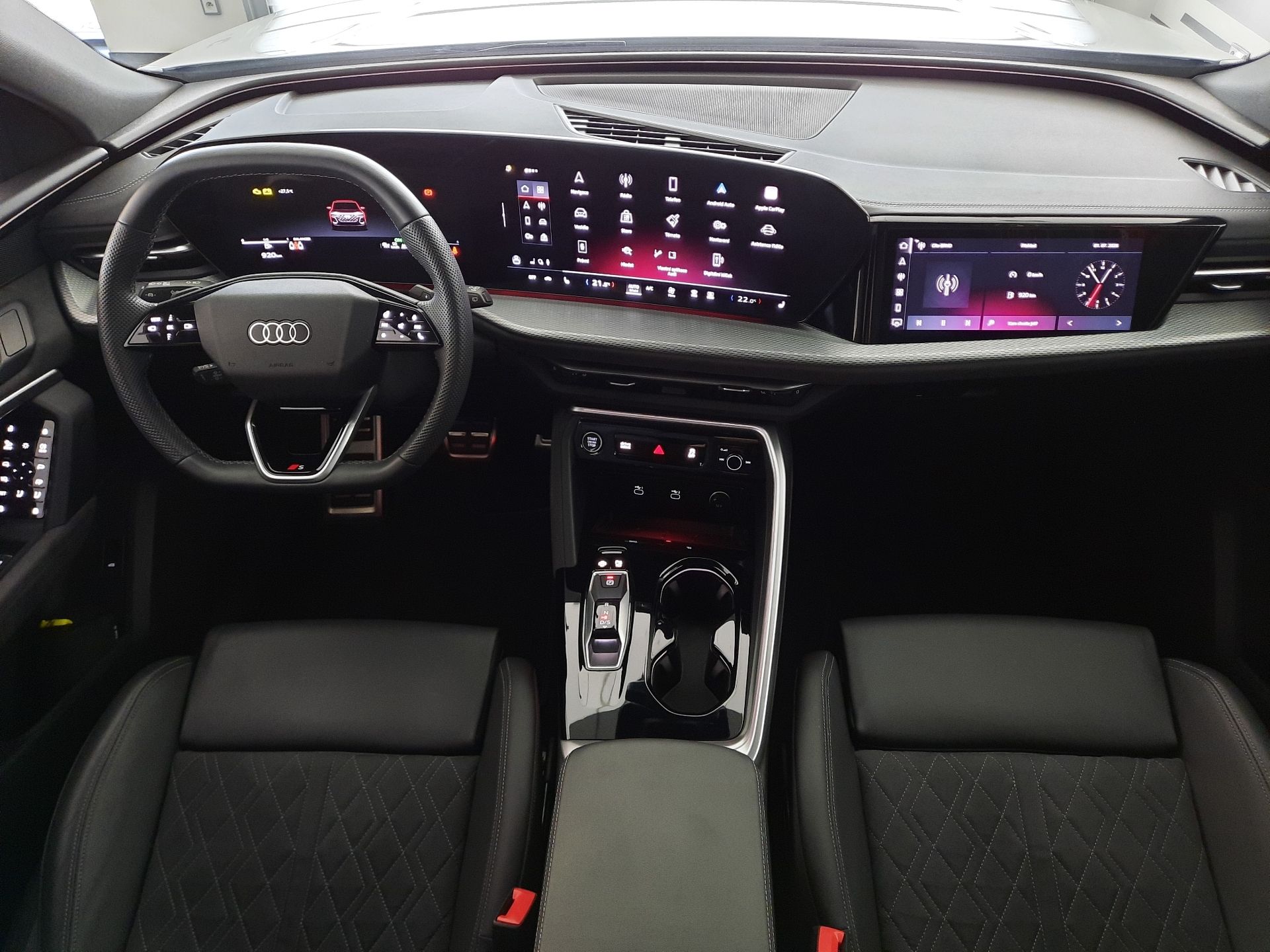 Audi Q5, 2.0 TDI quattro (150kW/204k) S - fotka 5