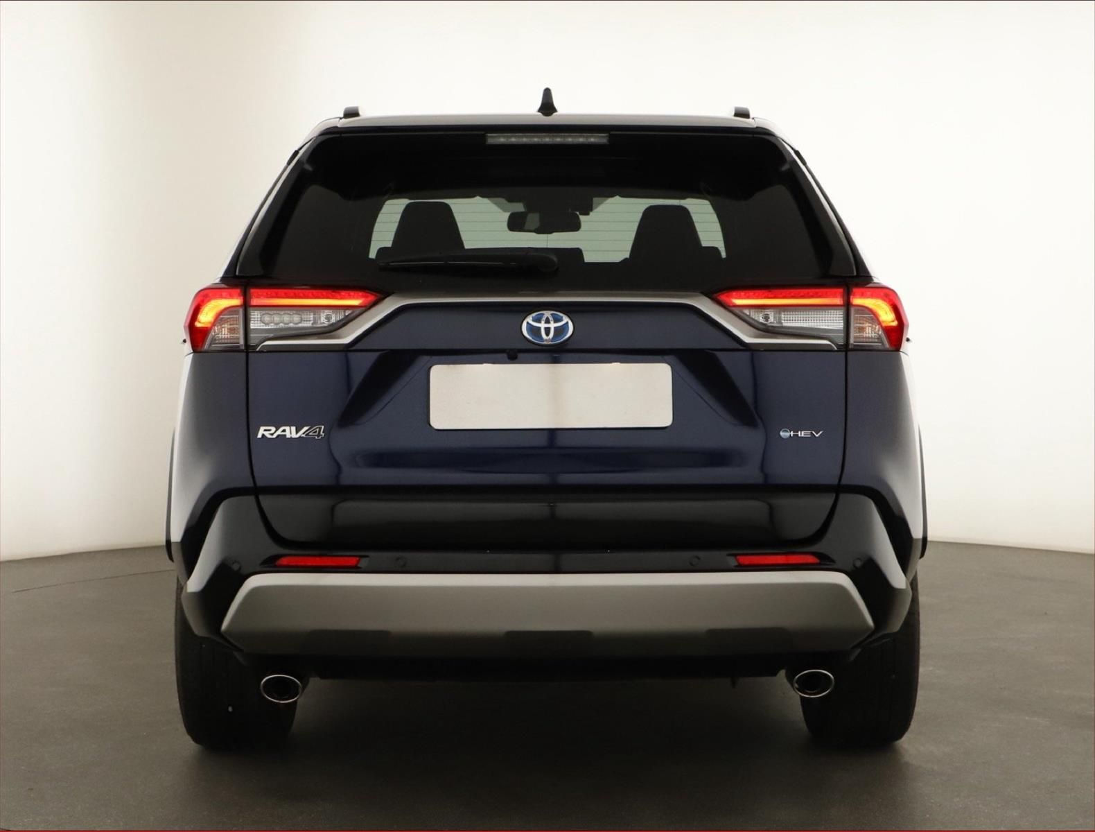 Toyota Rav4, 2.5 Hybrid, Full LED, Navigace - fotka 4