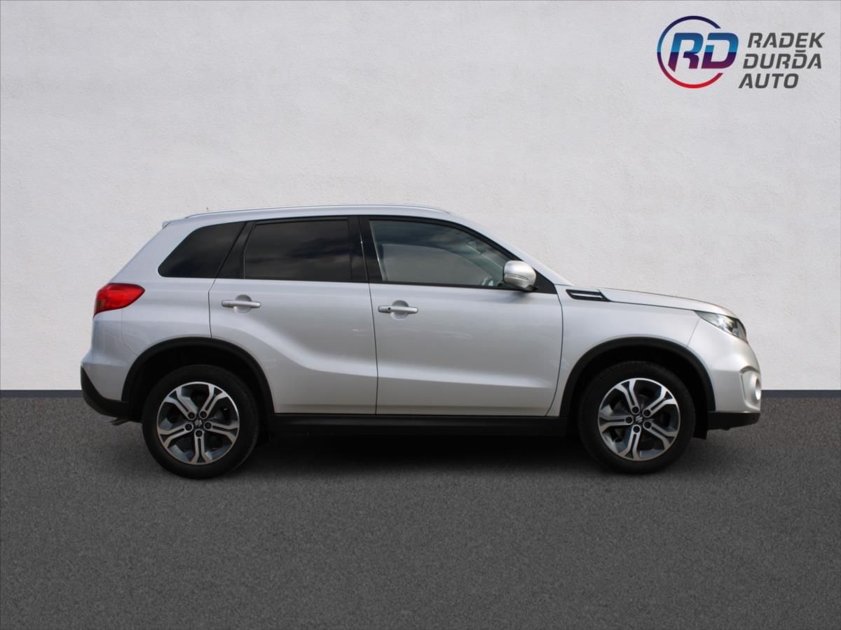 Suzuki Vitara, 1,6 i  ELEGANCE,26.561KM - fotka 4