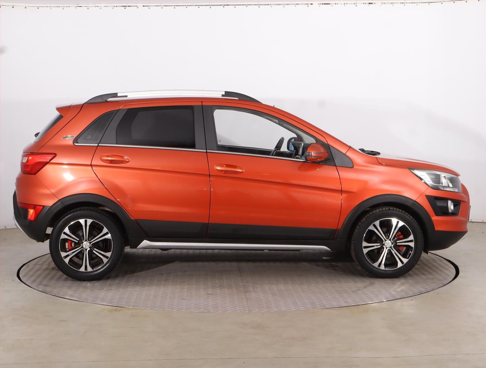 BAIC Senova X25, 1.5, Automat, Kůže - fotka 6
