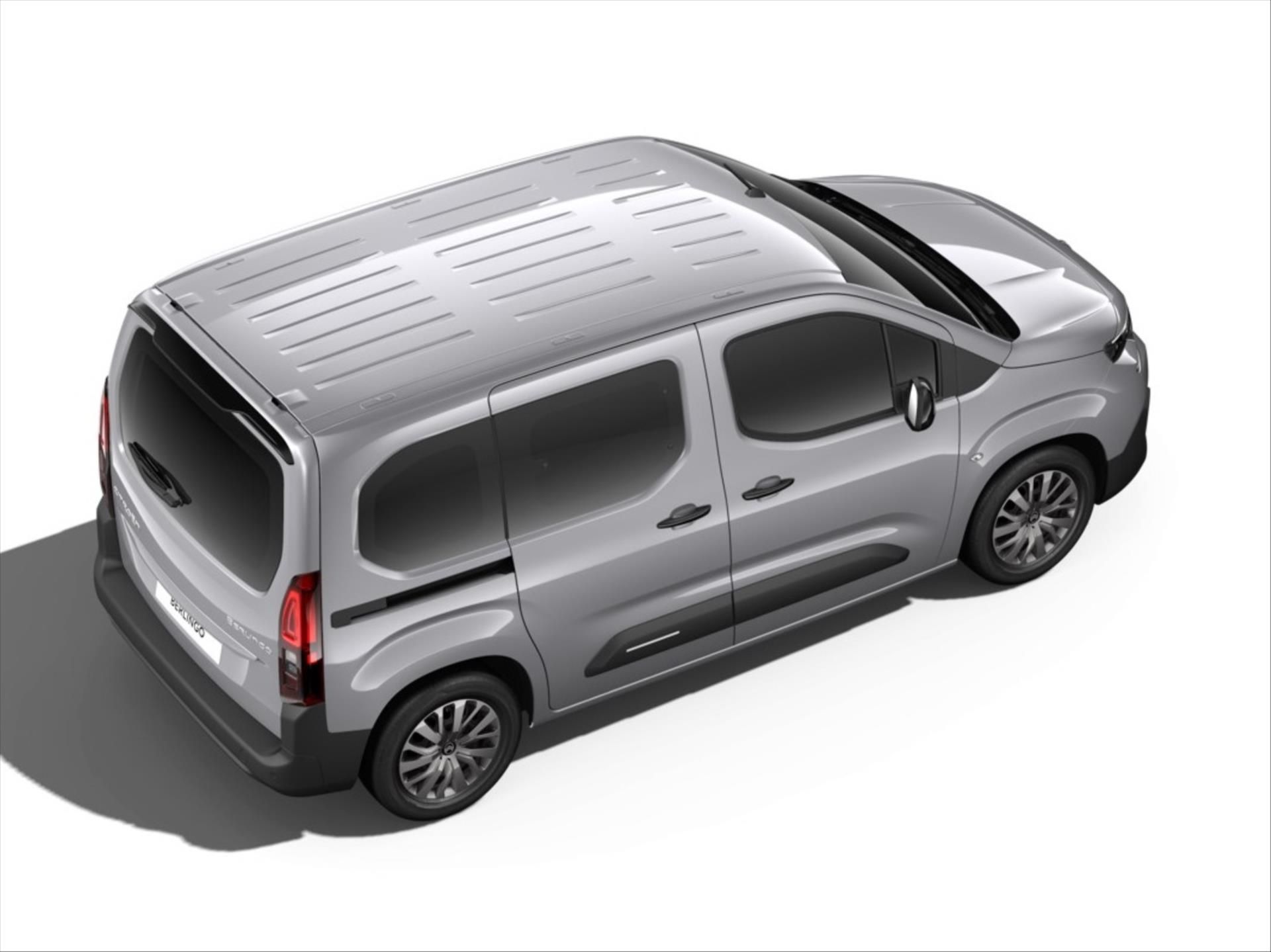 Citroën Berlingo, 1,2 Diesel 30 let 100k Manual - fotka 4