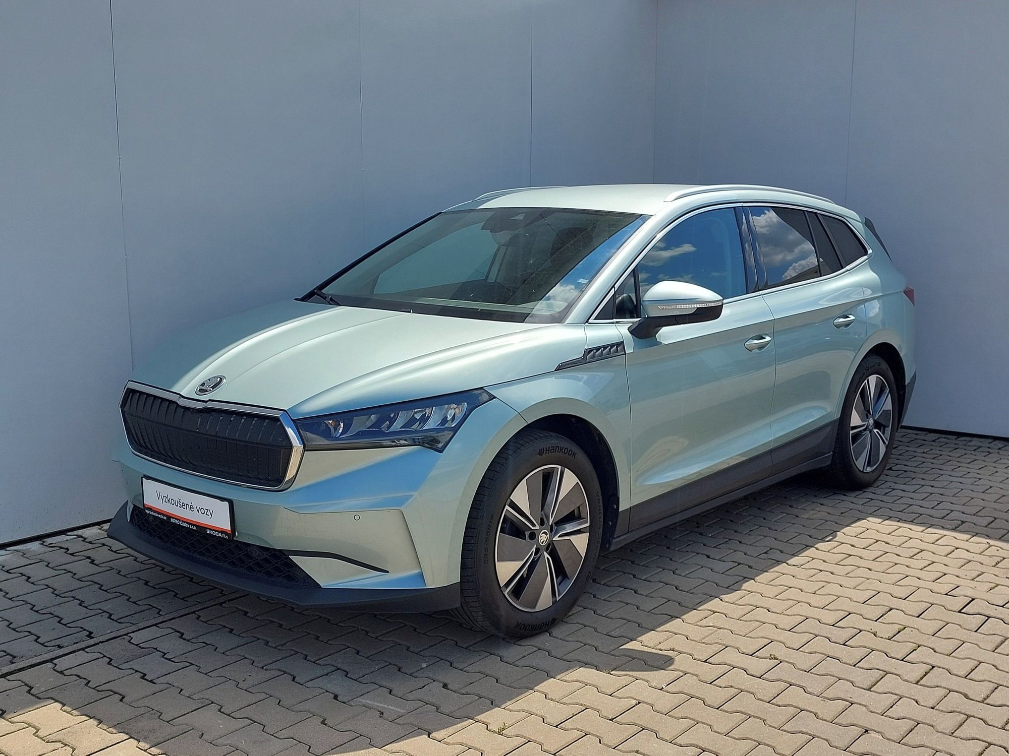 Škoda Enyaq, ENYAQ IV 60 132/60 E1H